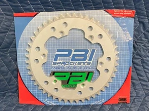 Piñones traseros de aluminio PBI 4057-45 - Imagen 1 de 4