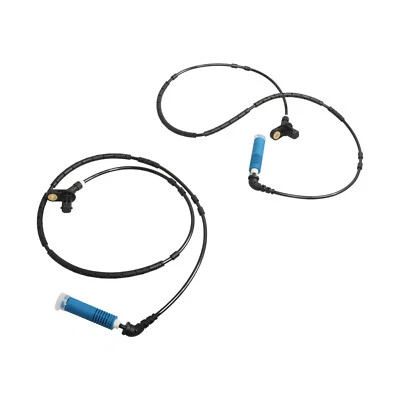 NUEVO 2 piezas ABS sensor de velocidad de rueda trasera lado derecho y derecho para BMW 330Ci 2001-2006 Foto 1 de 4