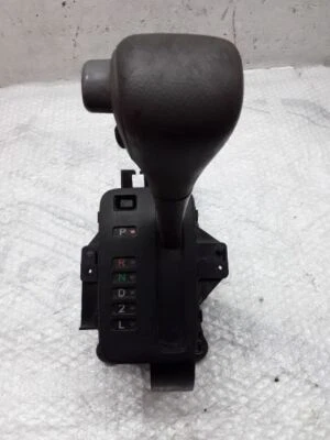 Automatic A/T Transmission Shifter LE GRAY/BLACK 2003 TOYOTA COROLLA Z-44P - Image 1 of 4