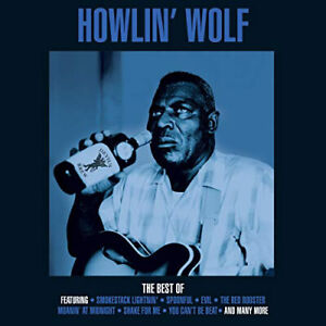 Best of by HOWLIN WOLF