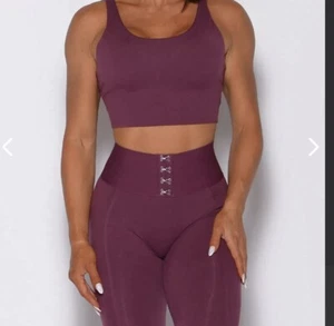 Bombshell Sportswear Bra Size Small - Picture 1 of 5