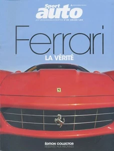 SPORT AUTO n°569 06/2009 SPECIAL FERRARI - Imagen 1 de 1