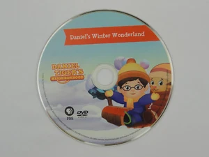 Daniel Tiger's Neighborhood: Daniel's Winter Wonderland (DVD, 2016) - DISC ONLY - Bild 1 von 1