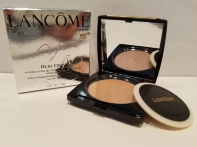 Lancome Dual Finish Multi Tasking Powder & Foundation - 220 BUFF II (C) - Image 1 of 2