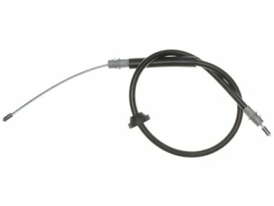 For 1998-2001, 2003-2005 GMC Jimmy Parking Brake Cable Front AC Delco 81876WN — 第 1/2 张图片