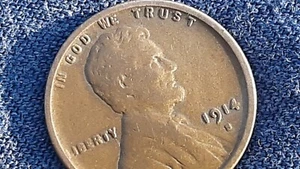LOT ⭐ 1914 - 1914 D - 1914 S LINCOLN WHEAT CENT KEY DATE SET - ERRORS - RARE⭐ - Picture 1 of 24