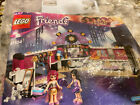 LEGO FRIENDS: Pop Star Dressing Room (41104) - Missing Skirts