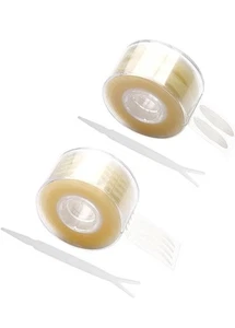 1200 Stck. unsichtbares Augenlidliftingband doppelseitige Augenaufkleber mit Kapuze und Werkzeug Lift - Bild 1 von 5