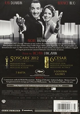 The Artist (Oscar® et César 2012 du Meilleur Film et du Meilleur Réalisateur) - Image 1 of 2