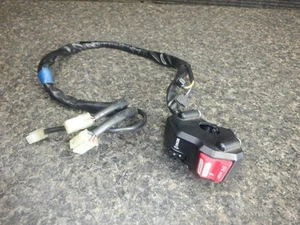 15 Yamaha YZF R1 Right Start Switch Control 44N - Picture 1 of 2