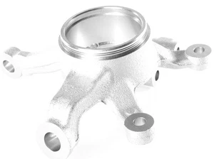 1x Achsschenkel vorne rechts GH-293346H - Bild 1 von 23