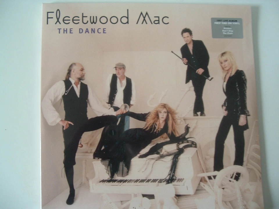Fleetwood Mac - The Dance,  1997 Live Album, Vinyl, Neu OVP, 2 LP Set, 1997 - Bild 1 von 1
