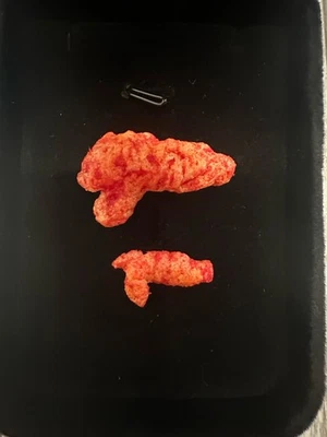 Súper Ultra Raro Call Of Duty Zombies Pistola de Rayos en Forma de Flaming Hot Cheetos Set Foto 1 de 4