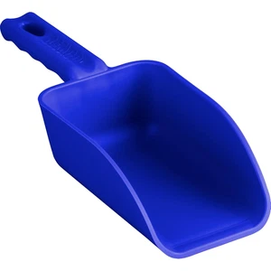 Vikan 63003 BPA-Free Color-Coded Plastic Hand Scoop, 16 oz, Blue - Bild 1 von 9