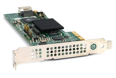 700-3260-10D AMCC 256MB PCI-E TO SATA II 4-PORT RAID CARD - Bild 1 von 4