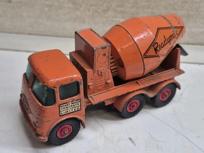 Matchbox King Size Ready Mix Concrete Truck #13 England Lesney - Image 1 of 2