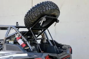 Porta neumáticos de repuesto Trinity Racing - RZR XP1000/Turbo - Imagen 1 de 6