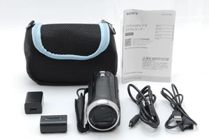 Video! Tested! [MINT] Sony HDR-CX675 BLACK Handycam Camcoder from Japan - Picture 1 of 8