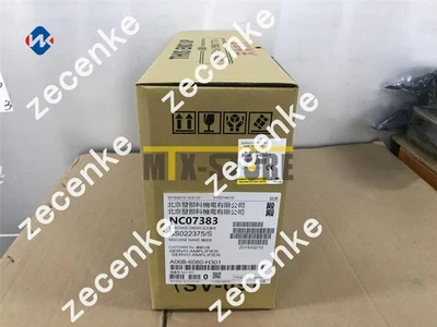 1pcs Brand New ones Fanuc A06B-6080-H301 Servo Amplifier NEW - Image 1 of 2