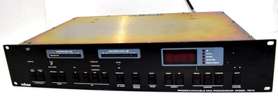 Orban 787A/U Programmable Mic Processor Audio Rack Mount - Image 1 of 4