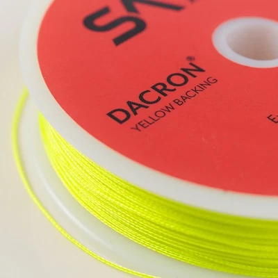 Respaldo Scientific Anglers Dacron Fly Line 100 yardas 20 libras - TODOS LOS COLORES Foto 1 de 2