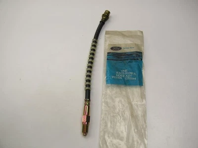 NUEVO - Manguera de freno delantera OEM E3ZZ-2078-A 1983 - 1986 Ford Mustang LX 2,3 L Foto 1 de 4