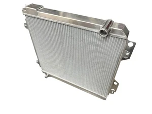 FORD GRANADA 2.3 UPRATED ALUMINIUM RADIATOR - Picture 1 of 1