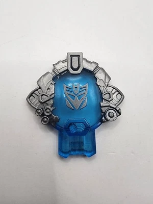 Transformers Movie Storm Surge cyber key force chip part only - Image 1 of 2