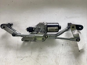 2016 - 2018 VAUXHALL ADAM Mk1 RHD Front Wiper Motor With Linkage - Picture 1 of 4