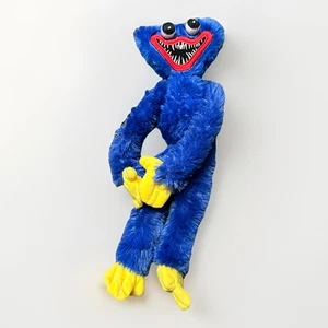 Poppy Playtime Nightmare Huggy Wuggy Plüschtier 14 Zoll Stofftier Spielzeug - Bild 1 von 4