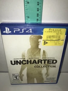 Playstation 4 PS4 - Uncharted The Nathan Drake Collection - Imagen 1 de 4