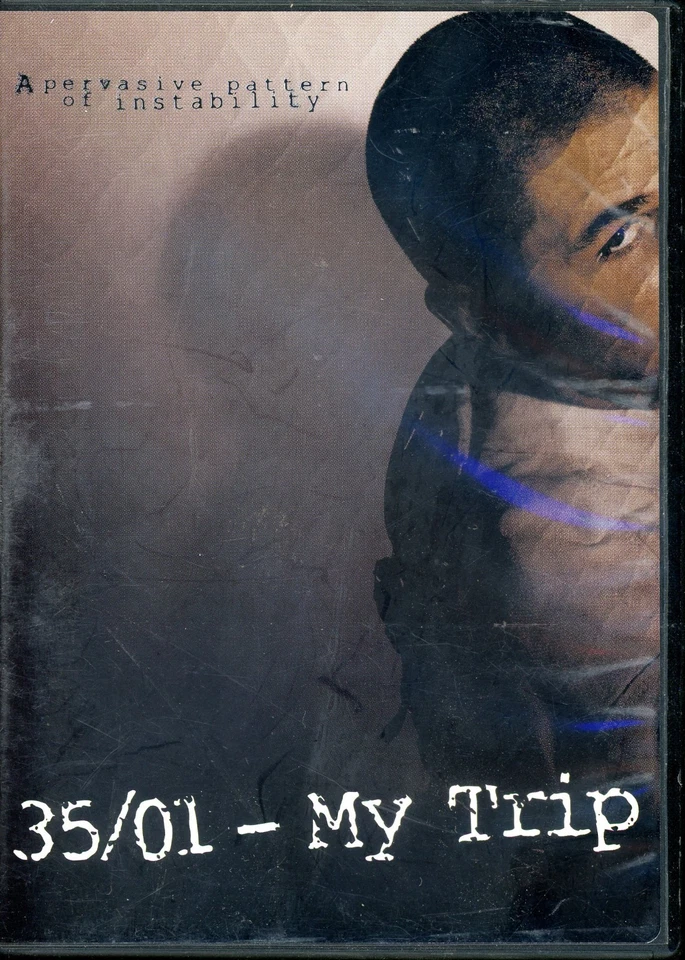 35/01 MY TRIP DVD Freestyle Motocross Documentary Mike Cinqmars Jeremy McGrath - Image 1 of 1