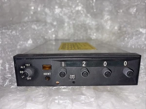 Bendix King KT78A Transponder - Untested - Imagen 1 de 6