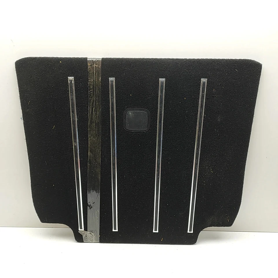 JAGUAR XK Coupe X150 Trunk Boot Carpet 6W83-45455-AF 2013 33133308 - Image 1 of 4