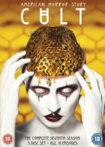 American Horror Story Season 7 - Region 2 DVD - Image 1 of 1