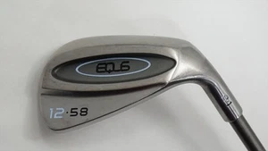 Equs Blue Wedge 58°-12 Stiff Stock Graphite 943729 Good HB6-8-62 - Picture 1 of 4