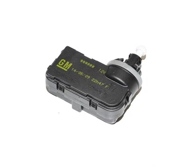 Leuchtweitenverstellmotor LWR Rechts,Links 93189095 Corsa D Original GM  - Bild 1 von 4