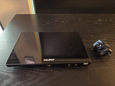 Lillliput A12 4K 13" LCD Field Monitor - Image 1 of 4