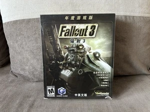 Fallout 3 Game Of The Year Edition - Chinese Big Box Edition PC - Picture 1 of 8