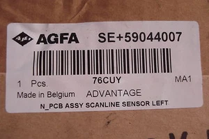 NEW AGFA SE+59044007 - Picture 1 of 1
