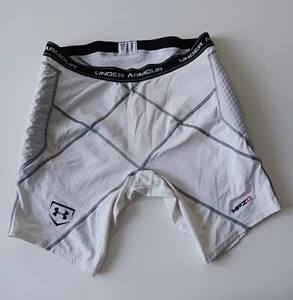 Pantaloncini da uomo Under Armour 3XL Break Slider compressione - Foto 1 di 7