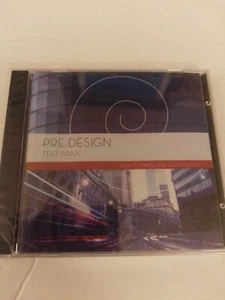 Kaplan AEC Pre-Design Test Bank by John F. Hardt, AIA, Consulting Editor CD-ROM - Picture 1 of 2