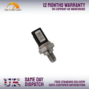 SENSOR DE ALTA PRESIÓN PARA NISSAN JUKE NOTE QASHQAI DACIA DUSTER 1.5 DCI CARRIL DE COMBUSTIBLE - Imagen 1 de 3