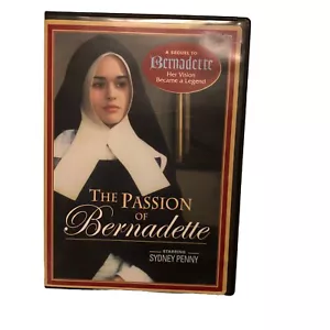 The Passion of Bernadette DVD 1991 Sydney Penny, Emmanuelle Riva - Foto 1 di 11