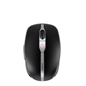 4025112097256 CHERRY MW 9100 Maus Büro Beidhändig RF Wireless + Bluetooth 2400 D - Bild 1 von 7