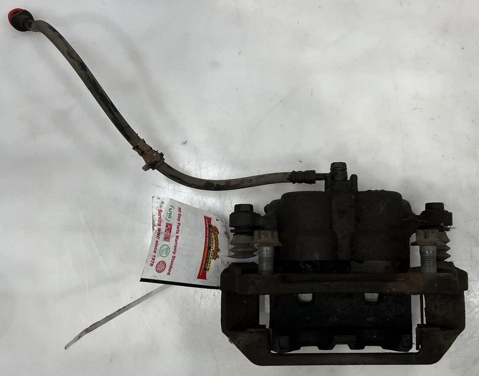 本田前制动卡钳组件 LH 司机侧适合 Ridgeline TLX 原始设备制造商 — 第 1/4 张图片