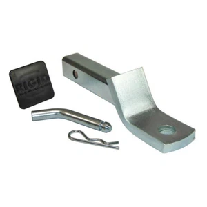 Rigid Hitch Ball Mount\Drawbar for Class I 1-1/4" Receivers (UB-1001) - Picture 1 of 1