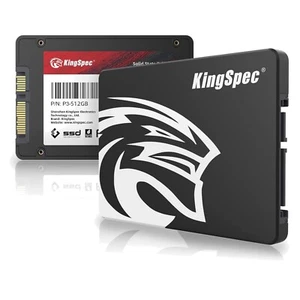 2,5 Zoll SSD SATA 3 512 GB interner Flash Speicher für Laptop PC schnell - Bild 1 von 9