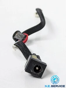 Cable puerto de carga conector de alimentación de CC Toshiba C655D-S5134 C655D-S5135 - Imagen 1 de 3