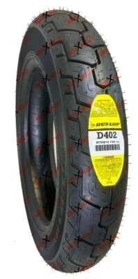 Dunlop D402 MT90B16 Rear Tire Motorcycle Back MT 90 16 Harley 45006018 - Изображение 1 из 4